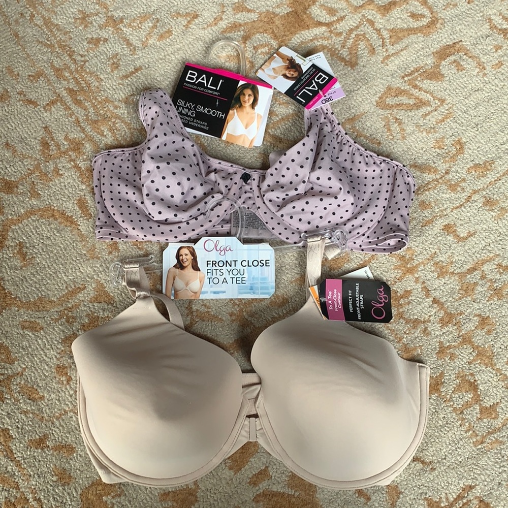One Bali Bra 38D